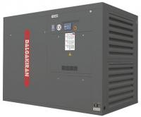 Винтовой компрессор DALGAKIRAN DVK 150D, давление 10 бар
