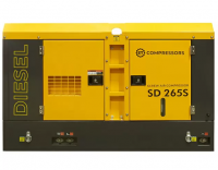 Винтовой компрессор ET-Compressors ET SD 265S-8