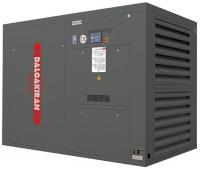 Винтовой компрессор DALGAKIRAN DVK 125, давление 10 бар