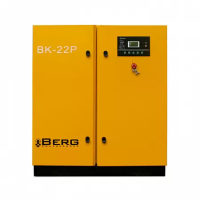 Винтовой компрессор БЕРГ ВК-22Р, IP23, давление 8 бар