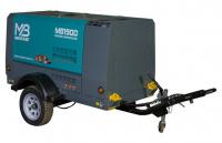 Винтовой компрессор Master Blast MB190D-7+АС