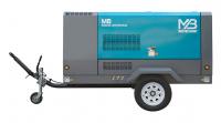 Винтовой компрессор Master Blast MB1300D-31