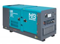 Винтовой компрессор Master Blast MB1300B-31+AC