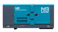 Винтовой компрессор Master Blast MB430B-40W+AC