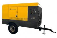 Винтовой компрессор ET-Compressors ET SDX-210T-8 на шасси