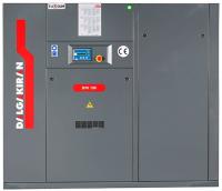 Винтовой компрессор DALGAKIRAN DVK 100, давление 10 бар