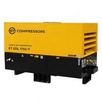 Винтовой компрессор ET-Compressors ET SDL 175S-7 с опцией