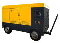 Винтовой компрессор ET-Compressors ET SDY-550T-16 на шасси