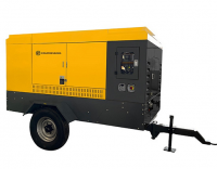 Винтовой компрессор ET-Compressors ET SDN 635T-18 на шасси