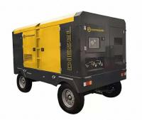 Винтовой компрессор ET-Compressors ET SD-1150T-30 на шасси