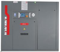 Винтовой компрессор DALGAKIRAN DVK 50D, давление 13 бар
